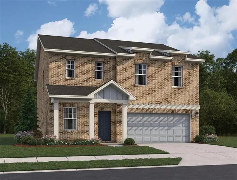 Image for property 412 Corricella Court, Mcdonough, GA 30253