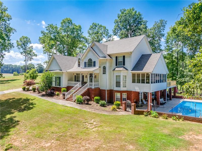 Image for property 1650 Locklin Cemetery Road, Monroe, GA 30656