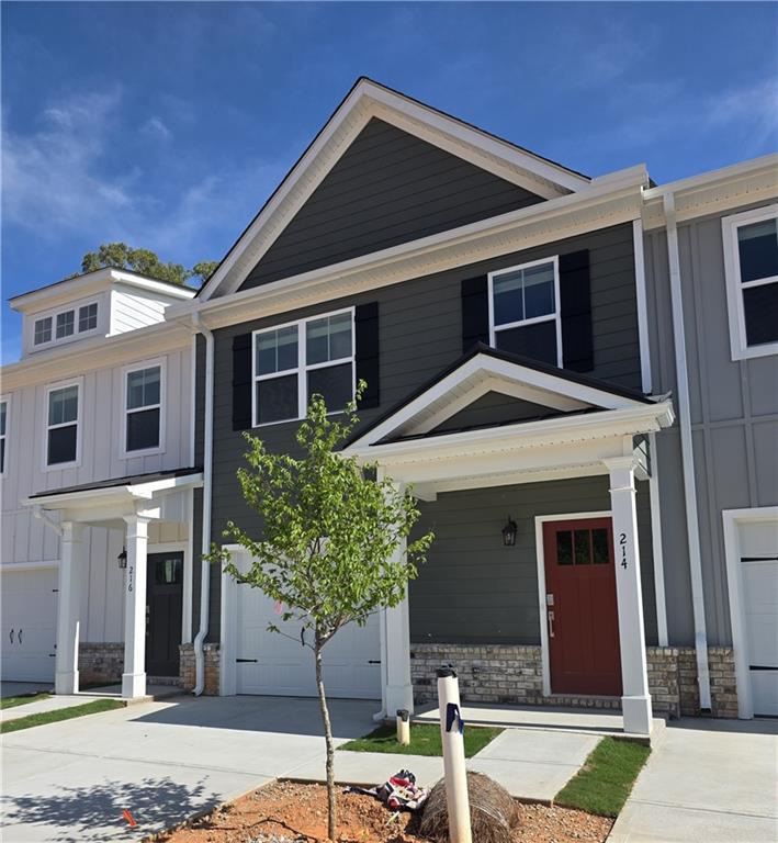 Image for property 165 MILL CENTER Boulevard 214, Athens, GA 30606