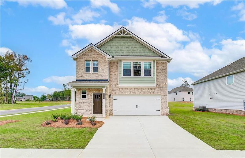 Image for property 261 Tulip Drive, Covington, GA 30016