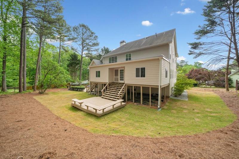 Image for property 1633 Clifton Downs Court, Kennesaw, GA 30144