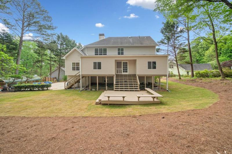 Image for property 1633 Clifton Downs Court, Kennesaw, GA 30144