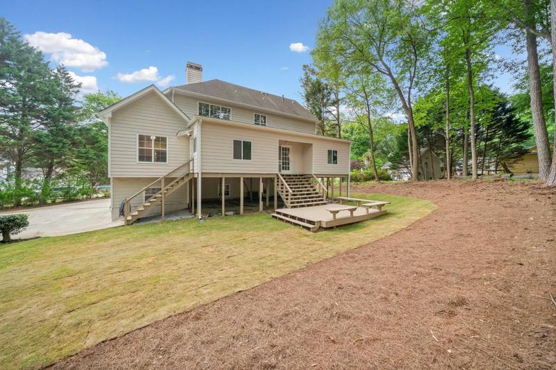Image for property 1633 Clifton Downs Court, Kennesaw, GA 30144