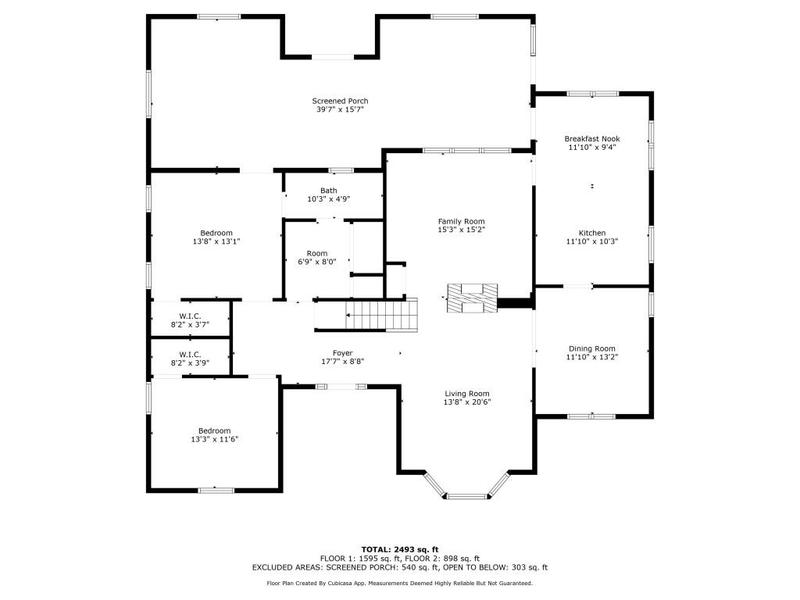 Image for property 1633 Clifton Downs Court, Kennesaw, GA 30144