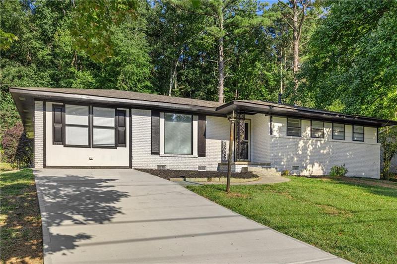 Image for property 6050 LEDGEWOOD Drive, Forest Park, GA 30297