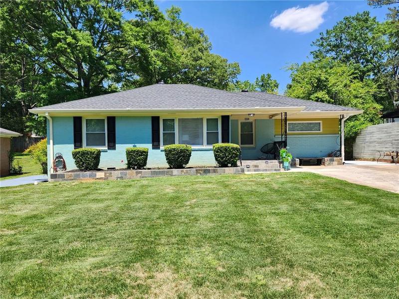 Image for property 3242 Bonway Drive, Decatur, GA 30032