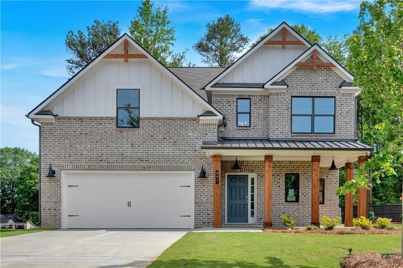 Image for property 368 Waterbluff Drive, Mableton, GA 30126