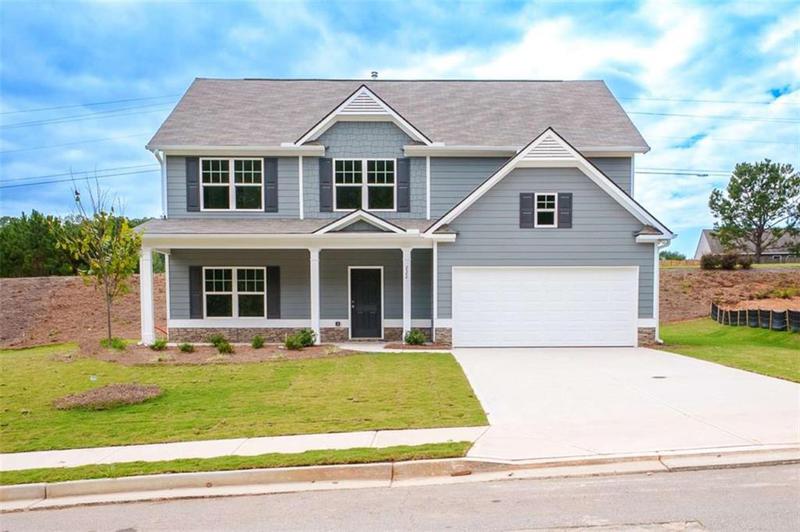 Image for property 222 River Run Drive, Dallas, GA 30132