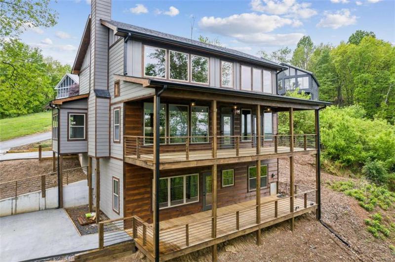 Image for property 1324 Talona Mountain Road, Ellijay, GA 30540