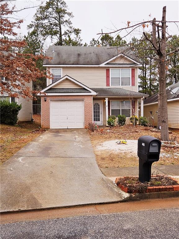 Image for property 465 Barshay Drive, Covington, GA 30016