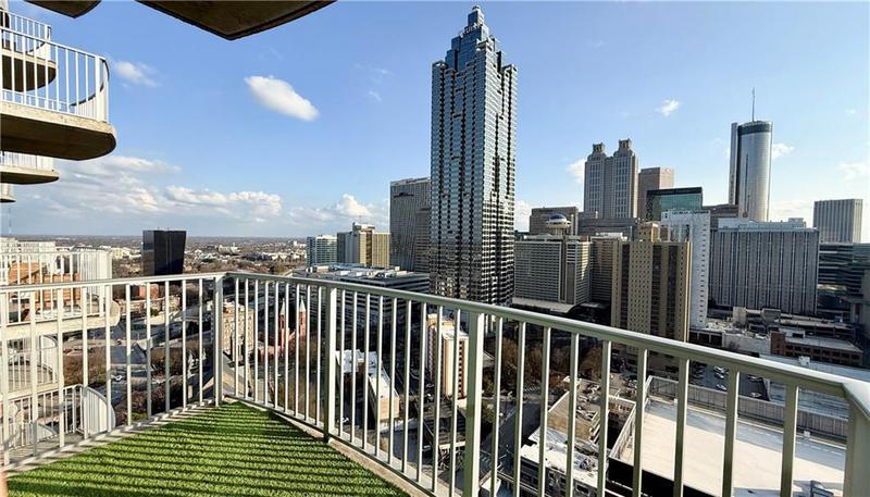 Image for property 400 Peachtree Street 2808, Atlanta, GA 30308