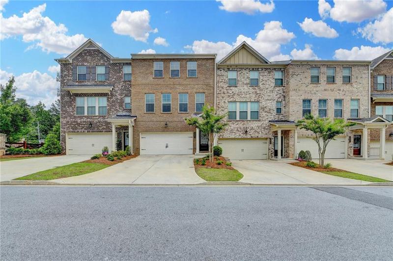 Image for property 3587 Hidden Valley Circle, Lawrenceville, GA 30044