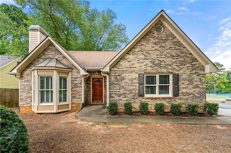 Image for property 100 Whisperwood Lane, Marietta, GA 30064
