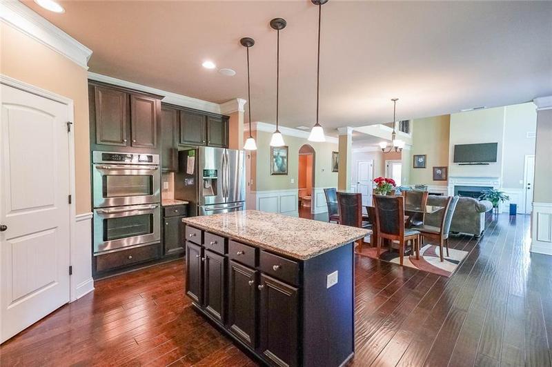 Image for property 4284 Maclaren Court, Powder Springs, GA 30127