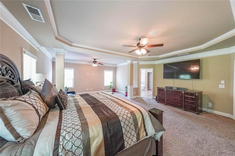 Image for property 4284 Maclaren Court, Powder Springs, GA 30127