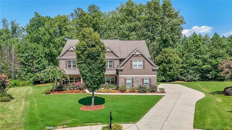 Image for property 4284 Maclaren Court, Powder Springs, GA 30127