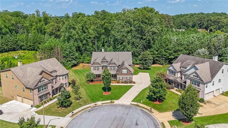 Image for property 4284 Maclaren Court, Powder Springs, GA 30127