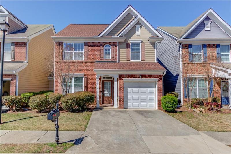 Image for property 1554 Park Grove Drive, Lawrenceville, GA 30046