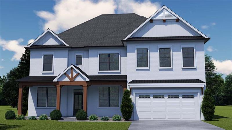Image for property 730 Winding Rose Drive, Hoschton, GA 30548