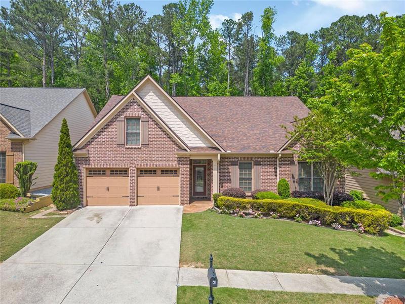 Image for property 1867 Willoughby Drive, Buford, GA 30519