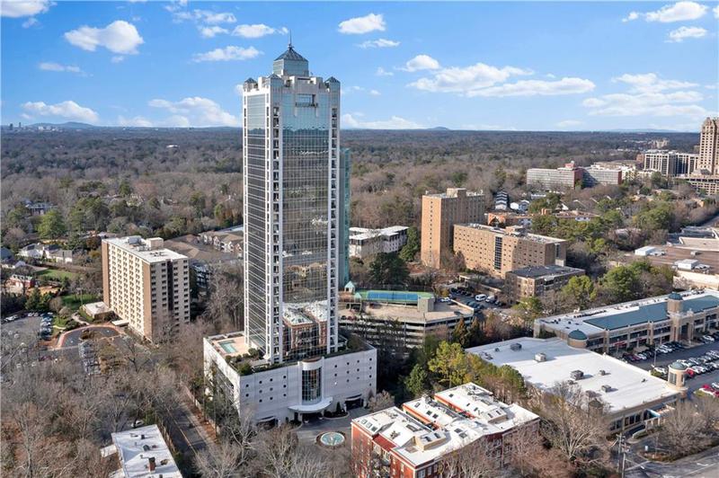 Image for property 2828 Peachtree Road 1402, Atlanta, GA 30305