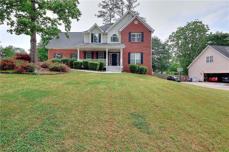 Image for property 931 Bonaventure Way, Lawrenceville, GA 30044