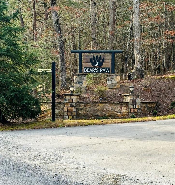 Image for property 785 Bears Paw Drive, Ellijay, GA 30536