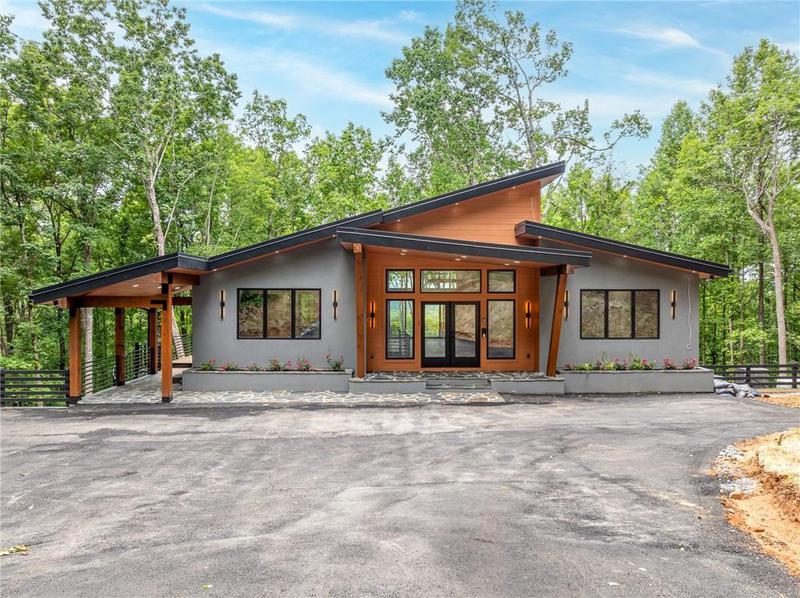 Image for property 785 Bears Paw Drive, Ellijay, GA 30536