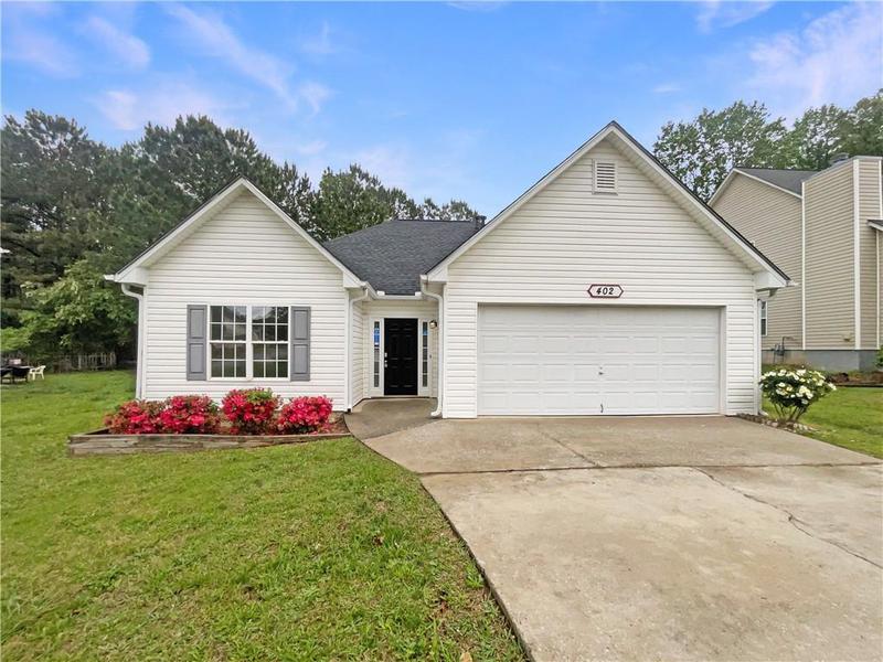 Image for property 402 Lafayette Street, Dallas, GA 30157