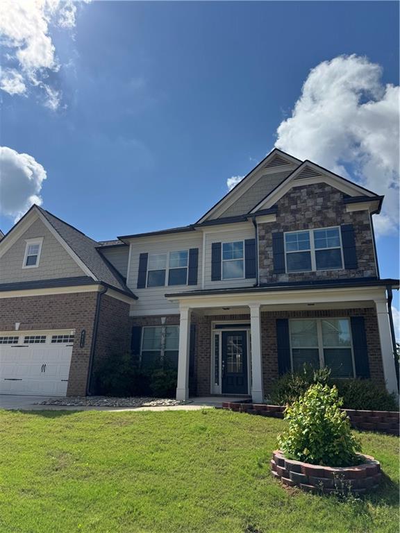 Image for property 4416 Birch Meadow Trail, Gainesville, GA 30504