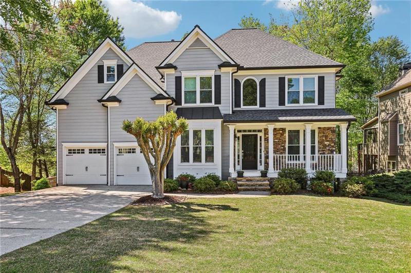 Image for property 4360 Havenridge Place, Cumming, GA 30041