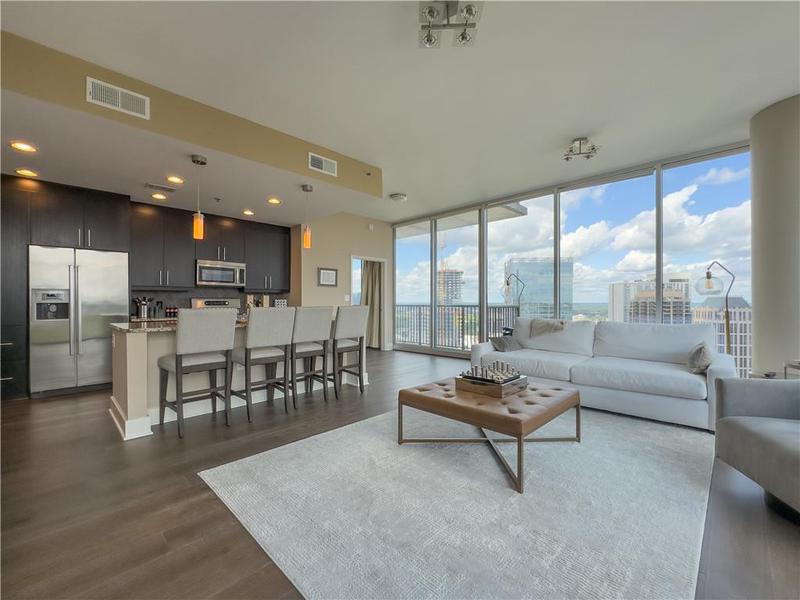 Image for property 1080 PEACHTREE Street 2802, Atlanta, GA 30309