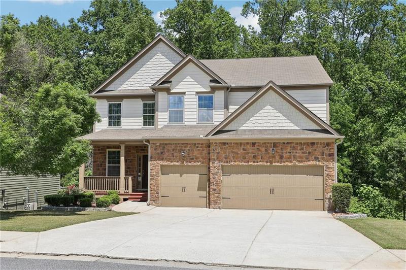 Image for property 337 Liberty Drive, Acworth, GA 30102
