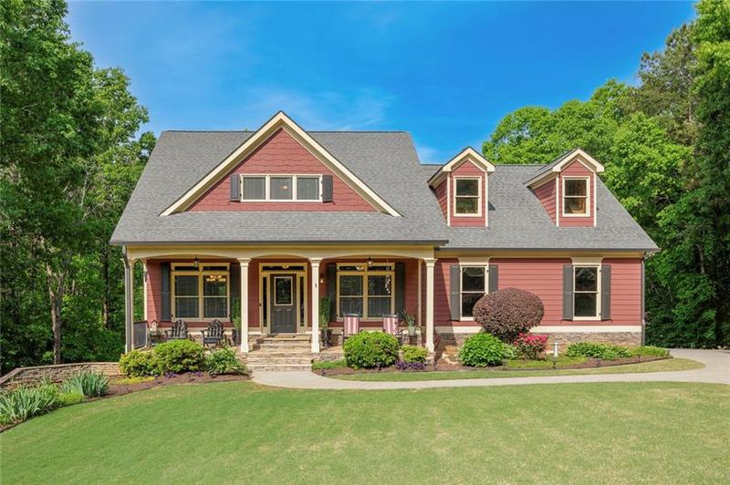 Image for property 313 Red Fox Drive, Canton, GA 30114