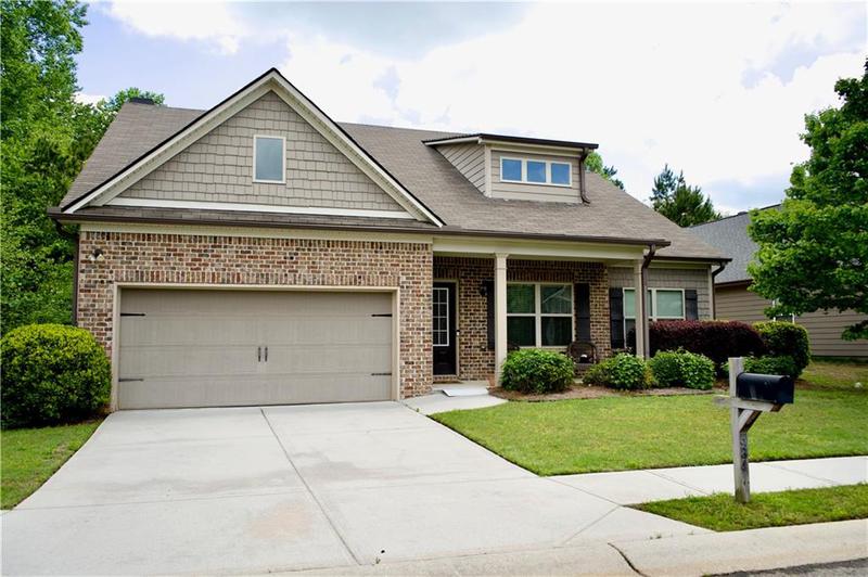 Image for property 584 AMARANTH Trail, Hoschton, GA 30548