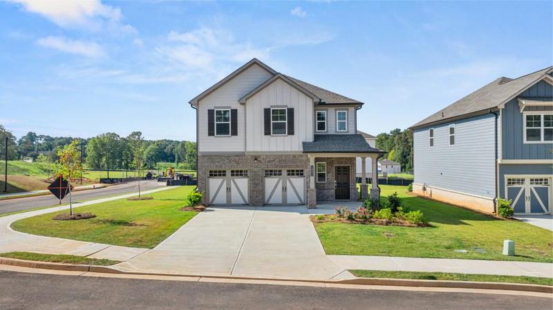 Image for property 1861 Holmsey Circle, Conyers, GA 30094