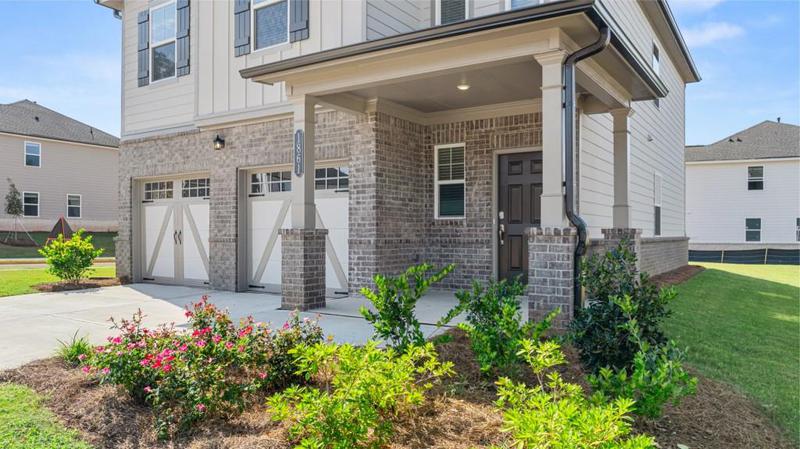 Image for property 1861 Holmsey Circle, Conyers, GA 30094