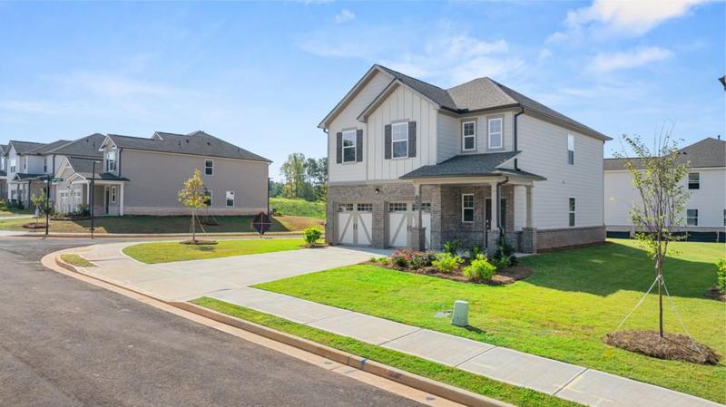 Image for property 1861 Holmsey Circle, Conyers, GA 30094