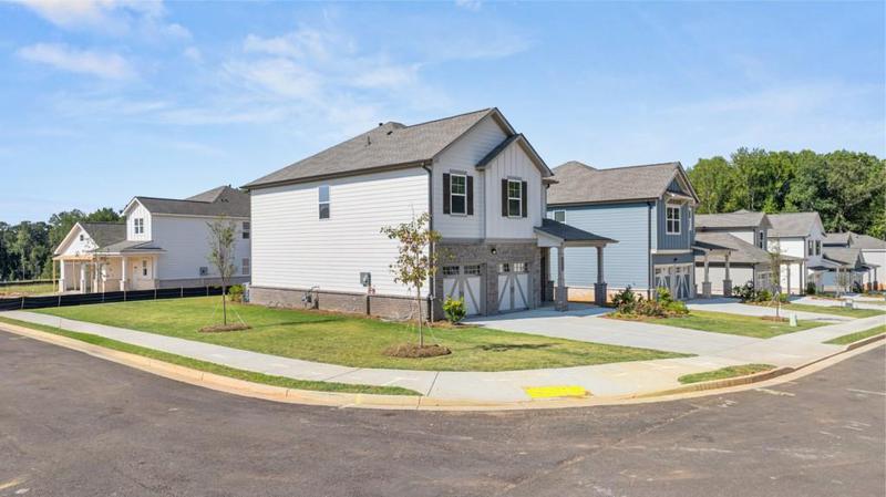 Image for property 1861 Holmsey Circle, Conyers, GA 30094