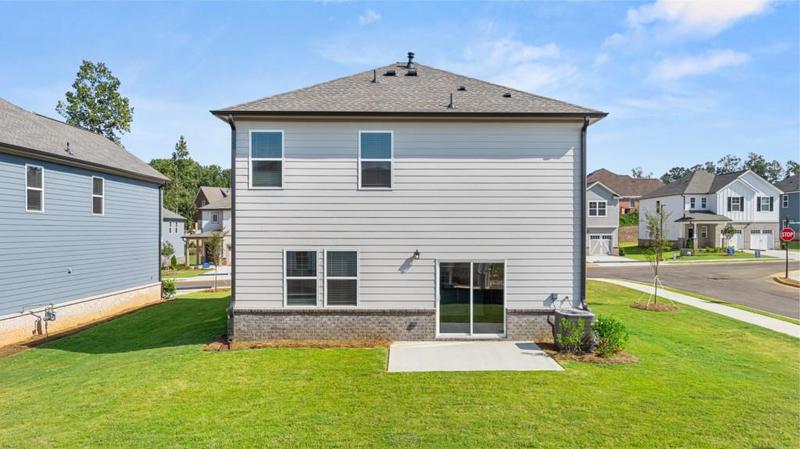 Image for property 1861 Holmsey Circle, Conyers, GA 30094