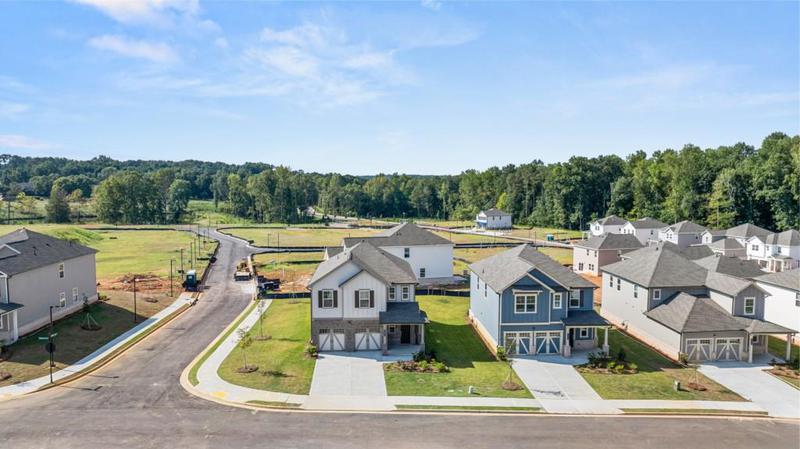 Image for property 1861 Holmsey Circle, Conyers, GA 30094