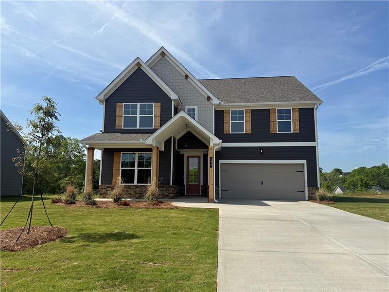 Image for property 134 Sherwood Drive, Commerce, GA 30529