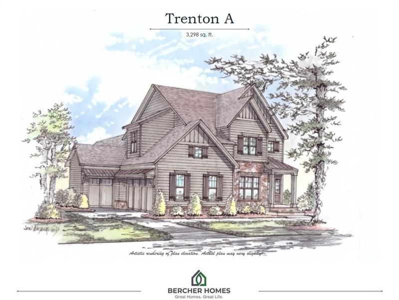 Image for property 002 Knob Creek Court, Acworth, GA 30101