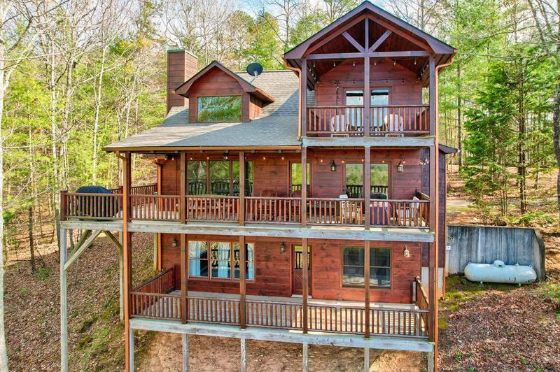 Image for property 425 Rhonda Lane, Mineral Bluff, GA 30559