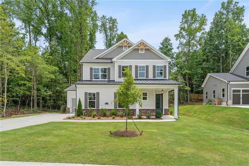 Image for property 4405 Ryker Road, Cumming, GA 30041