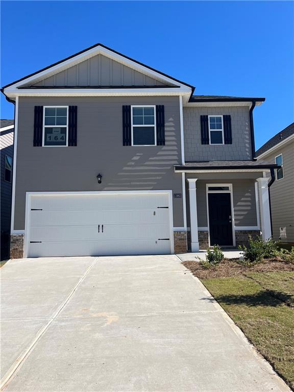 Image for property 11963 Conrad Circle, Hampton, GA 30228