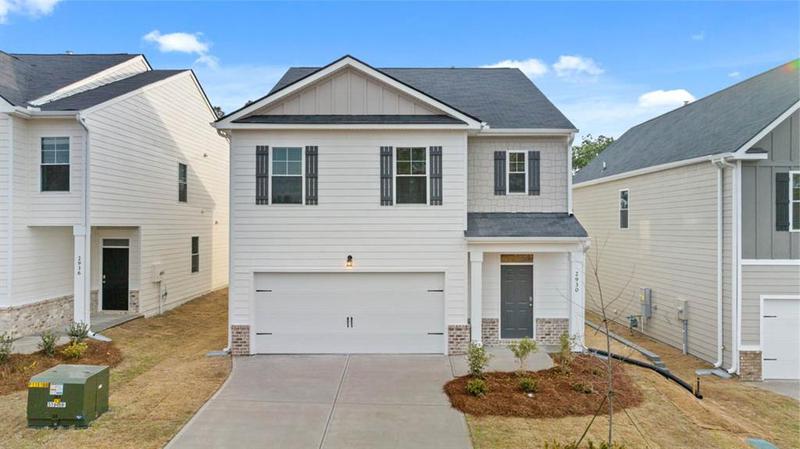 Image for property 11963 Conrad Circle, Hampton, GA 30228