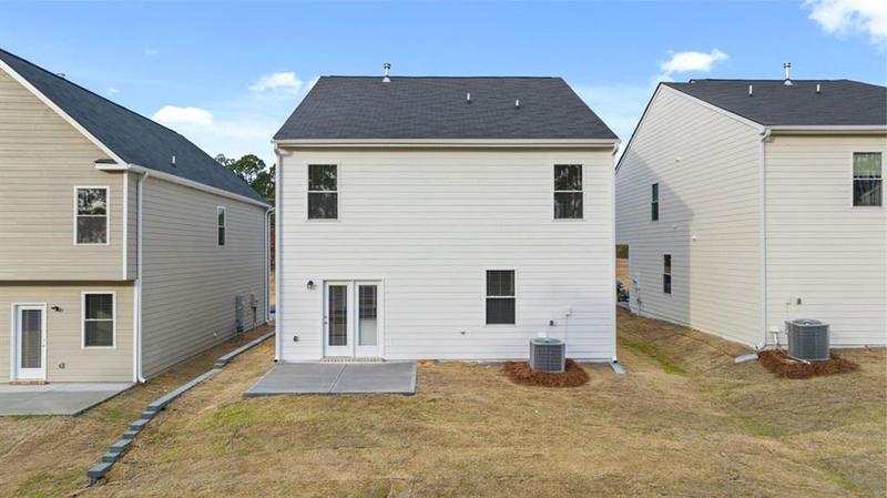 Image for property 11963 Conrad Circle, Hampton, GA 30228