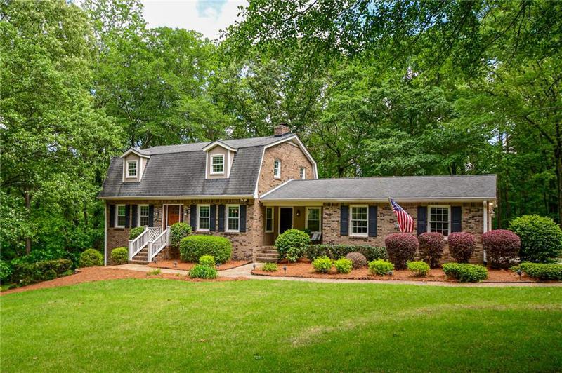 Image for property 110 Sandy Ridge Trail, Fayetteville, GA 30214