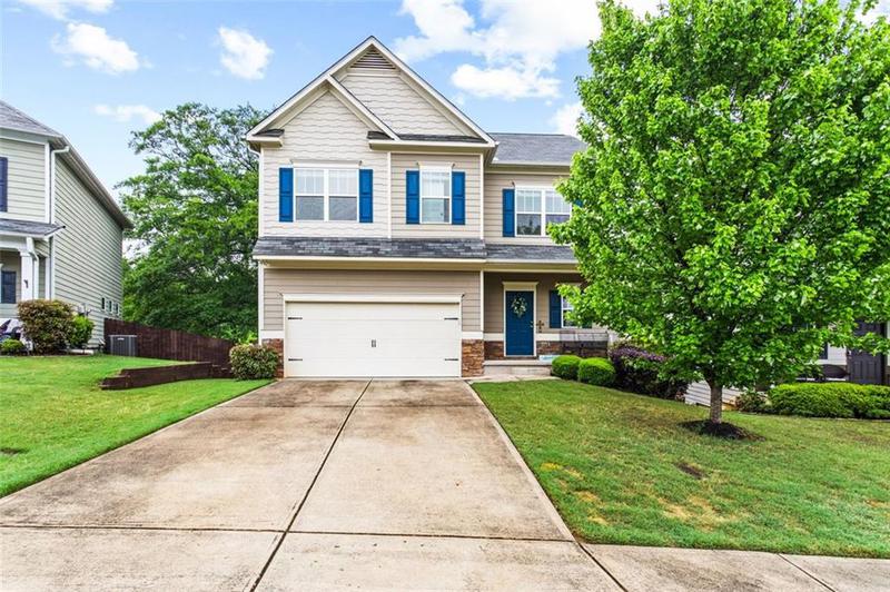Image for property 220 RENFORD Road, Ball Ground, GA 30107